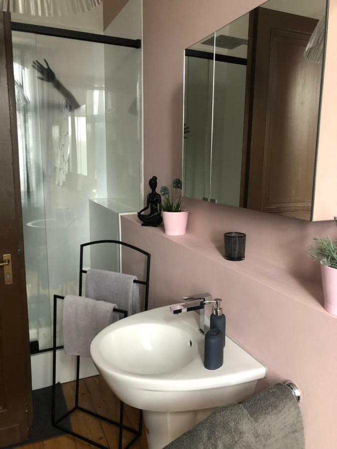 Back To School Apartment